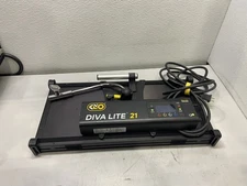 Kino Flo Diva Lite 21 LED DMX Center Travel Kit DIVL21XU C/Y