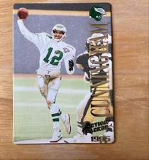 1995 Action Packed - Randall Cunningham #83. Mint Condition