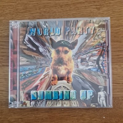 Dumbing Up von World Party  (CD, 2006)
