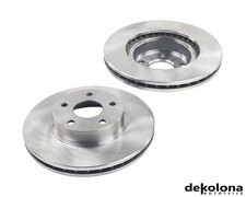Bremsscheiben für Subaru Legacy 3 Impreza Stufenheck 1 2 01.89 - 06.09