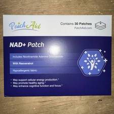 Patch Aid NAD Patch 30 Count