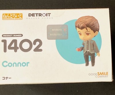 Detroit Become Human Connor Nendoroid Official Good Smile 1402 for