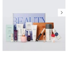 Mother's Day Gift Box Set - Deluxe Beauty Famous Brands Treat For Mum