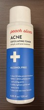 LOT OF 10 . Acne Exfoliating Toner With Salicylic Acid, 4.05 Fl Oz, 10 Bottles