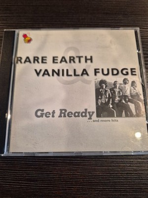 Get Ready and More Hits von Rare Earth-Vanilla Fudge | CD | Zustand sehr gut