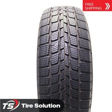 Used 21570r15 Firestone Weathergrip - 98h - 932