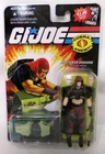 GI Joe 25th Anniversary Master of Disguise Zartan (v14) 3.75" Figure Hasbro New
