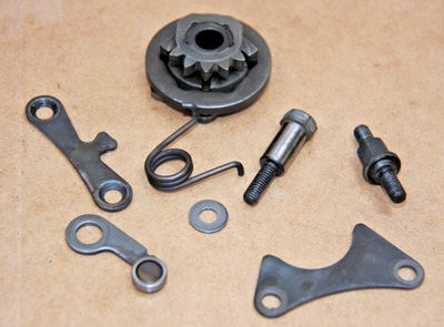 Selection System 2538038A02 2532231301 2532231302 Suzuki DR 750 800 S 1988-1997
