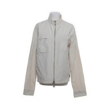 InScene, Jacke, Damen, Größe: L, Beige, Baumwolle/Polyamid, Einfarbig #9qx