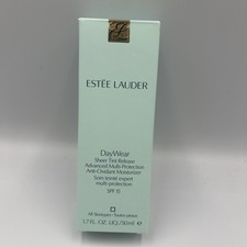 Estee Lauder Daywear Anti-Oxidant Sheer Tint Release Moisturizer 1.7 oz NIB Rare