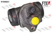 Radbremszylinder FTE 9210129 FüR Ford Fiesta 3 GFJ FVD Cat 16V FVJ