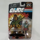 Hasbro G.I. Joe Spirit Iron-Knife Tracker Boxed Action Figure Bird 2007