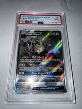 Silvally GX (Full Art) 227/236 Sm-Cosmic Eclipse Holo PSA 9 on eBay