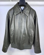 Bottega Veneta - Intrecciato Leder Blouson Ja...