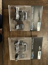 Go Pro Head Strap W  QuickClip Be A Hero  NEW IN PKG Quantity 2 Packages
