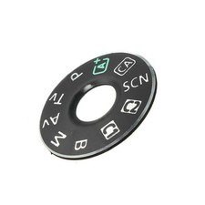 Function Dial Mode Plate Interface Cap Repair Button Kit Fit Canon EOS 6D DSLR