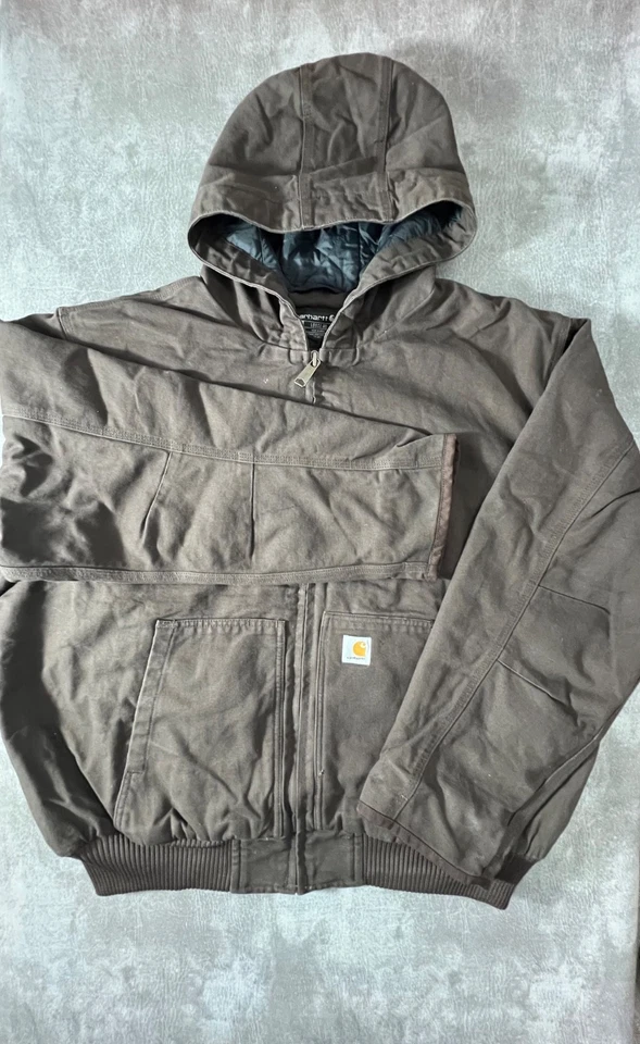Carhartt Active Jacket J130, photo 3 of 5