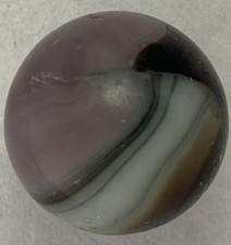 Nice Looking Vintage Vitro Agate Marble .60 i118