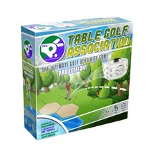 Table Golf Association Sports Games Table Golf Association (Pro Ed)