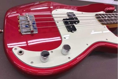 History SZP-2M PB-Style Original Soft Case Included Small Body Used