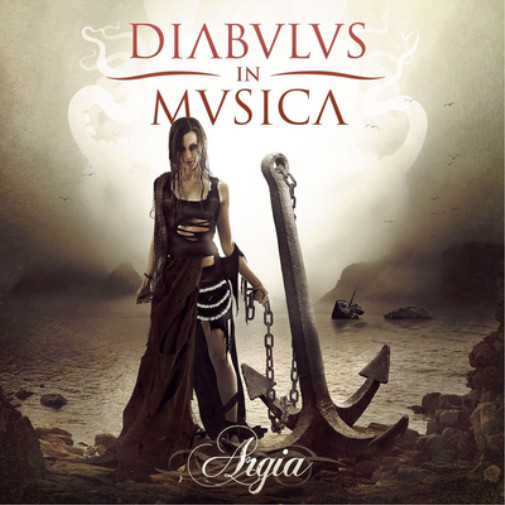 Альбом Diabulus in Musica Argia (CD) (ИМПОРТИРОВАН из Великобритании)