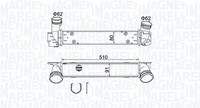 LadeluftküHler Magneti Marelli 351319204880 FüR BMW 3Er Touring E91 E90 X1 E84