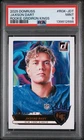 2025 Donruss Gridiron Kings Jaxson Dart Rookie PSA 9 Mint Giants QB