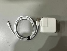 OEM Genuine 12W USB Power Adapter Charger For Apple iPhone iPad A2602 A2133 New