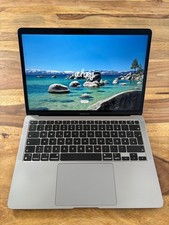 Apple MacBook Air 13 Zoll (256GB SSD, M1, 8GB RAM) Laptop - Space Grau- A2337