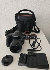 Sony Alpha a58 Slt 20.1 MP mit Obektiv Sony DT 3.5-5.6/18-55 SAM II und Original