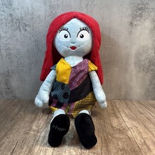 Disney SCENTSY Buddy Nightmare Before Christmas Plush Sally Doll Jack  s Obsess