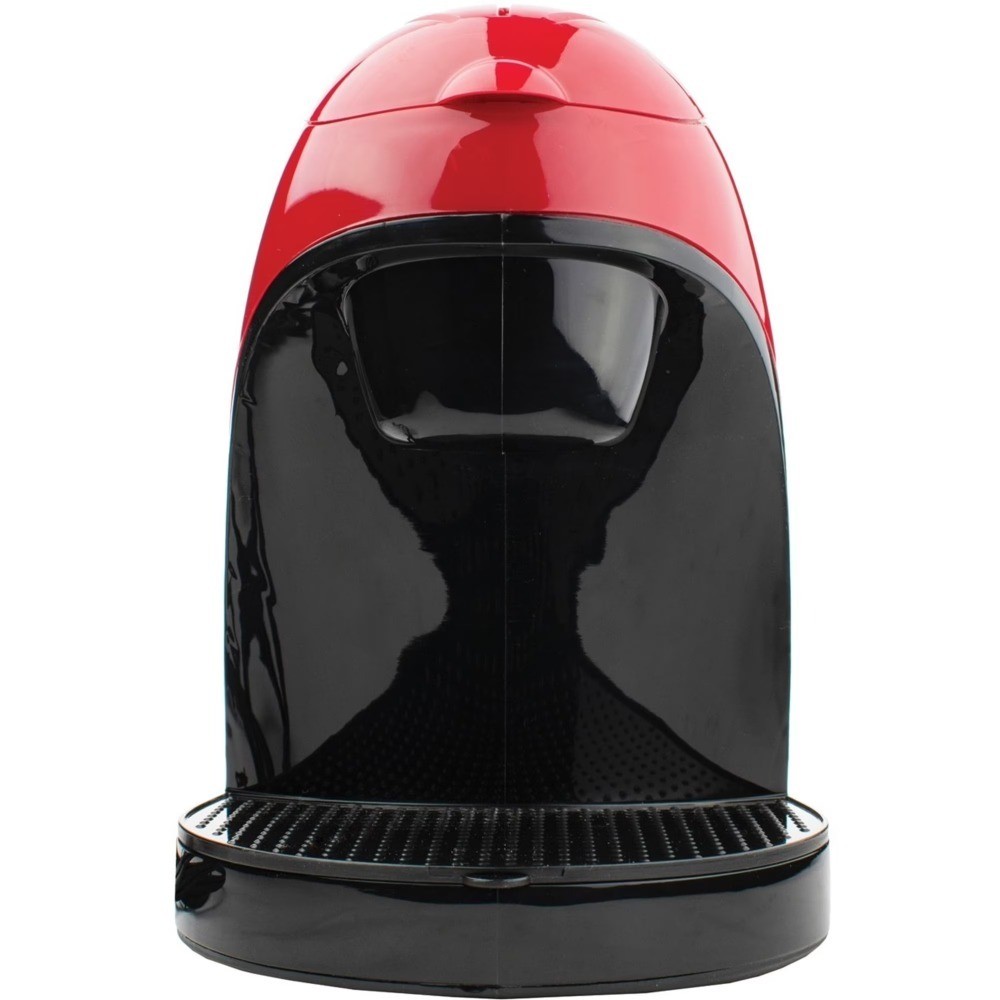 With Ceramic Mug Compact For Home Office Red