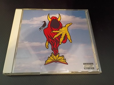 ICP CD Wraith Shangri-la White Case 1st Press Seminar DVD