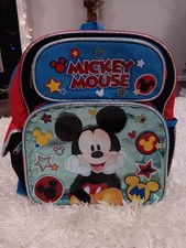 Kids Mickey Mouse backpack / Disney / Excellent Condition