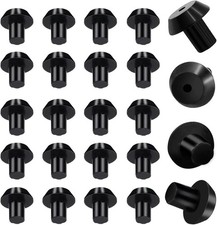 24x Stove Gas Range Grate Rubber Feet Bumper Frigidaire Gallery Kit Replacement