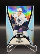 Jani Nyman 2025-26 Upper Deck Allure Rookie Seattle Kraken #117