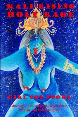 Campbell - Kali Rising  Holy Rage - paperback or softback - X555z