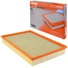 Fram Engine Air Filter Fits Dodge Ram 1500 2500 3500 3.6l 3.7l 4.7l 5.7l Ca9401