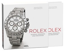 Rolex Eleganz, Präzision und Innovation Patrizzi, Osvaldo und Mara Cappelletti: