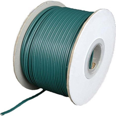 Hlo Lighting Green Spt-1 Commercial Grade Bulk Blank Wire 18 Awg 250 Ft
