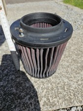 K&N Sportluftfilter offen