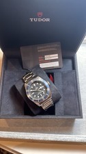 Tudor BlackBay 58 41mm 2021 Ref:79230B Blue And Black with Box And Card
