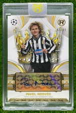 Carte Topps Euro 2024 – Mourinho & Pavel Nedved (tirage Limité /25)
