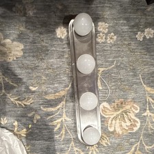 Hampton Bay 4 Light LED Vanity Light - No Mounting Bracket/Hardware