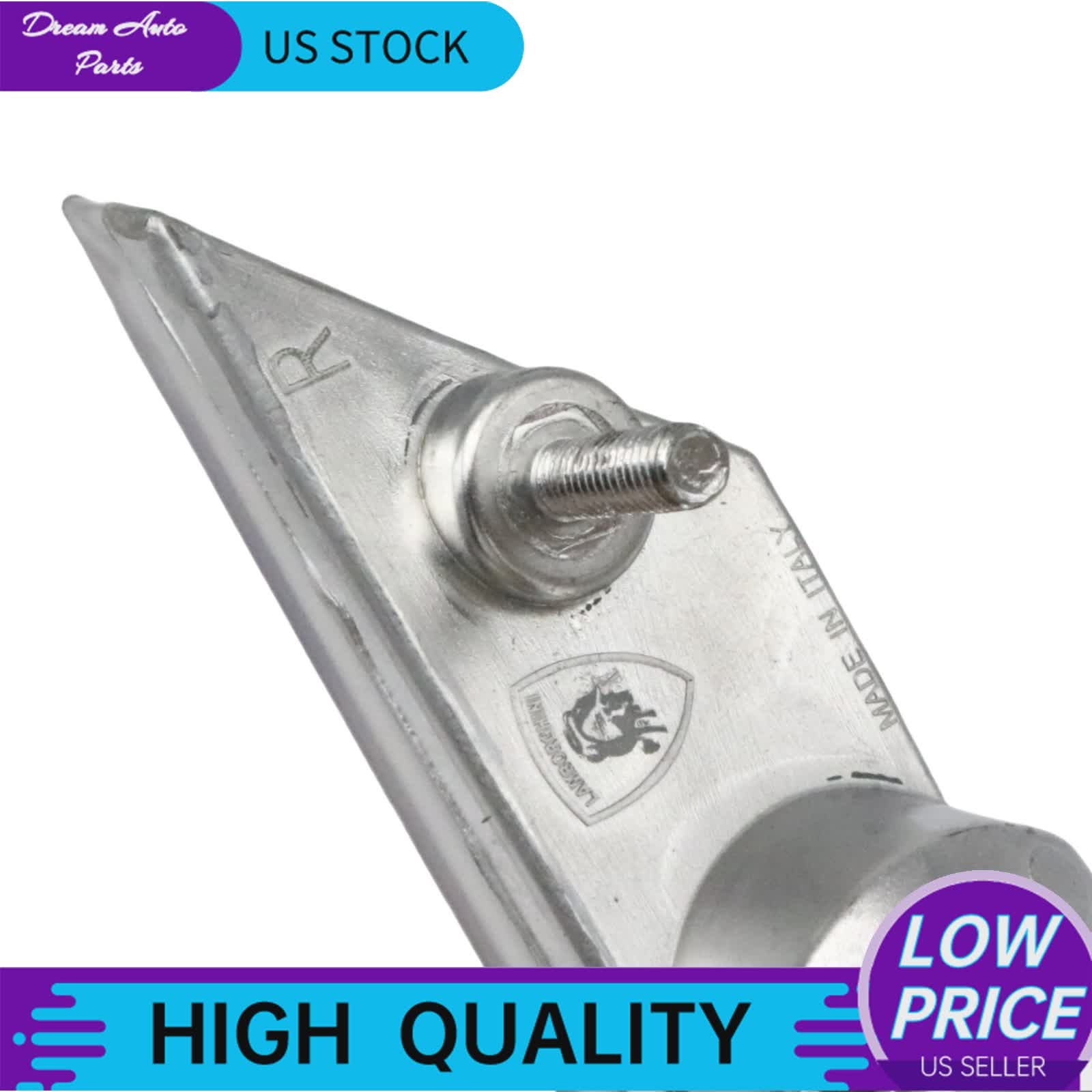 2 Bumper Side Marker Indicator FITS Lamborghini Gallardo Spyder Convertible Door