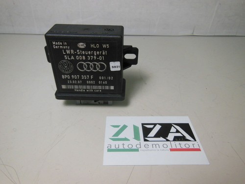 Audi A6 2006 Xenon-Scheinwerfer-Steuergerät 5LA008379-01 8P0907357 F