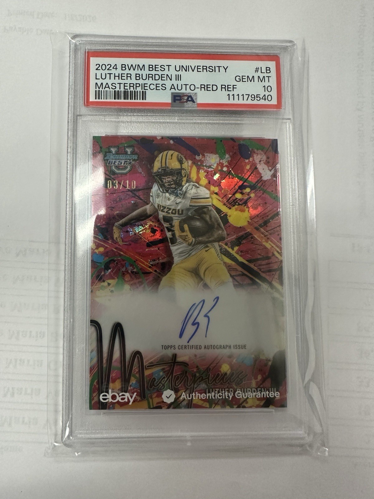 Ebay Item For Sale