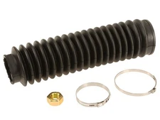 For 1985-1992 Volvo 740 Steering Rack Boot Febi 75329RXHZ 1986 1987 1988 1989