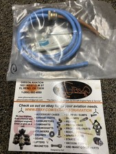 CONTINENTAL , LYCOMING 10-620632-48 CABLE LEAD 48 INCHES LONG CONTINENTAL , LYCOMING 10-620632-48 CABLE LEAD 48 INCHES LONG