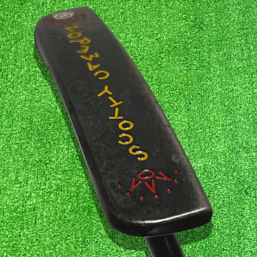 Freelance 新品未使用　SCOTTYCAMERON Scotty Cameron Putter Customizer